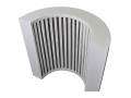 Ceramic Semi Cylinder Heater